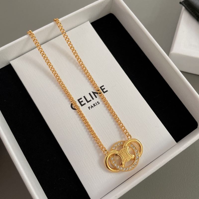 Celine Necklaces